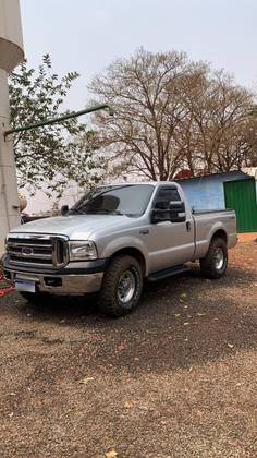 FORD F-250 4.2 XLT 4X2 CS TURBO INTERCOOLER DIESEL 2P MANUAL FORD F-250 4.2 XLT 4X2 CS TURBO INTERCOOLER DIESEL 2P MANUAL